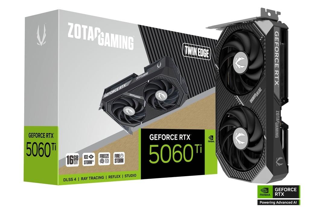 RTX 5060ti